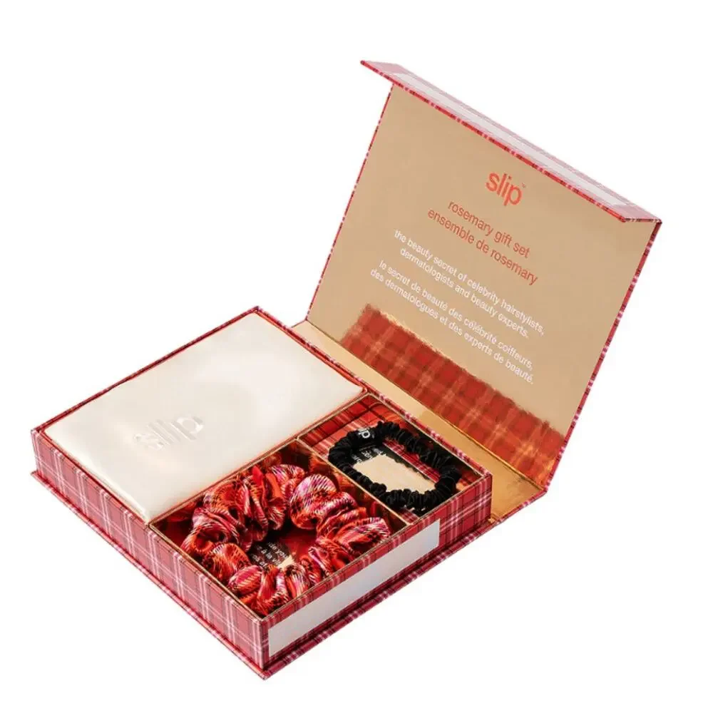 Holiday Edition Gift Set slip